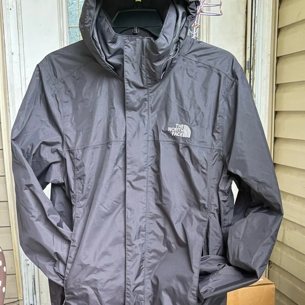 The North Face DryVent jacket
